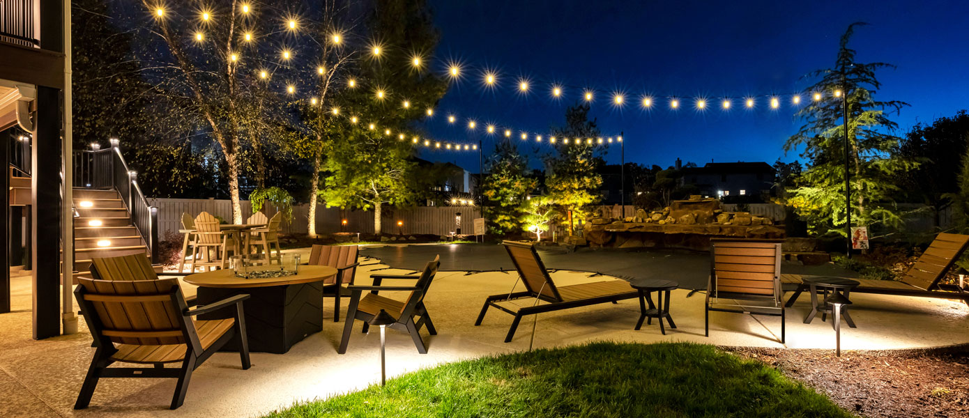 La Grange, IL hospitality lighting